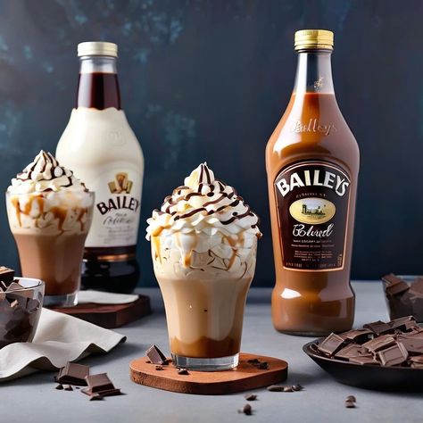 Baileys Original Irish Cream Liqueur | 17% vol | 1L | Fine Irish Whiskey | Spirits | Irish Dairy Cream | Rich Chocolate & Vanilla Flavours | Great Over Ice Cream or in Coffee #1 Best Seller in Liqueurs https://www.amazon.co.uk/dp/B0049NYI7K/?tag=BBB4U-21 Baileys Original Irish Cream, Baileys Original, Irish Cream Liqueur, Cream Liqueur, Irish Whiskey, Irish Cream, Vanilla Flavoring, Liqueur, Best Seller