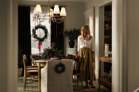 Shop The Tabletops | Two Holiday Looks - Studio McGee Mcgee Christmas, Studio Mcgee Christmas, Christmas Bar Cart, The Mcgee Home, Holiday Shoot, Mcgee Home, Holiday Hosting, Target Holiday, Bar Cart Styling