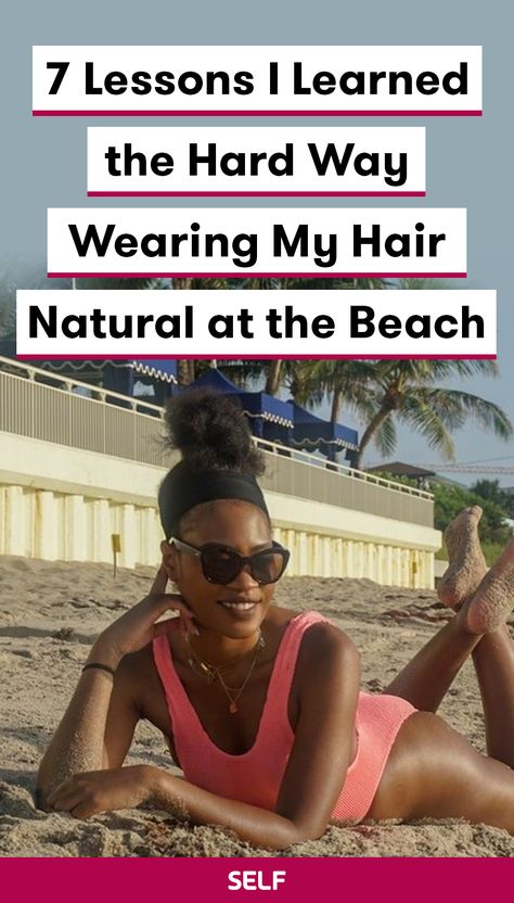 Hairstyle For Beach Vacation Black Women, 4c Natural Vacation Hairstyles, Protective Style For Vacation, Natural Hairstyles For Beach Vacation, Vacation Hairstyles For Natural Hair, Protective Styles For The Beach, Natural Hair At The Beach, Beach Hairstyles For Natural Hair, Curly Vacation Hairstyles For Black Women