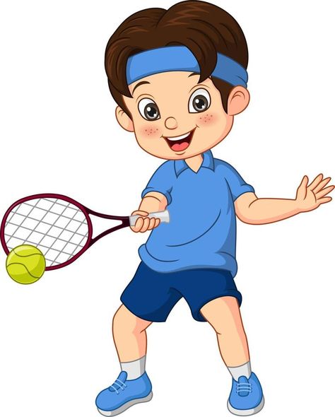 Sports Day Decoration, Kids Playing Sports, Swimming Cartoon, Cartoon Wall Painting, Sports Drawings, Preschool Schedule, English Learning Books, School Wall Art