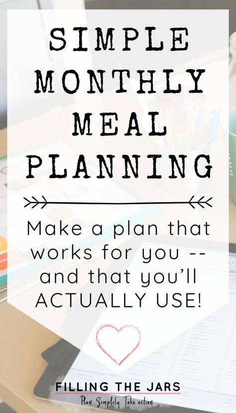 Feeling stressed about what to cook every day? Meal Planning 101 has got your back! This guide will walk you through creating a monthly meal plan that actually works for you. We're talking about saving money, reducing waste, and saying bye-bye to mealtime stress. Ready to make your life easier? Monthly Meal Plan, Monthly Menu, Monthly Meal Planner, Monthly Meal Planning, Family Meal Planning, Easy Meal Plans, Reducing Waste, Make A Plan, Budget Planning