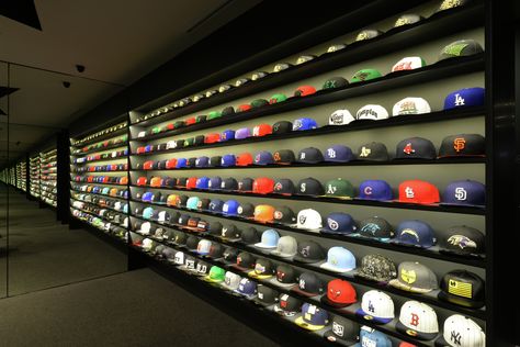 LACES,© Francisco Gutiérrez Peregrina Timberland Store, Shoe Store Design, Cap Store, Sneaker Storage, Clothing Store Interior, Shoe Room, Shoes Wallpaper, Cap Display, Welcome To My House