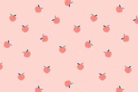 Peach background, cute desktop wallpaper | premium image by rawpixel.com / Sasi Plain Peach Background, Pastel Backgrounds, Cute Desktop, Background Cute, Peach Background, Cute Desktop Wallpaper, Plains Background, Cute Pastel, Fnaf Funny