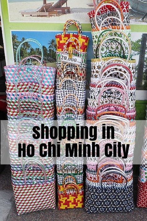 Guide to shopping in Ho Chi Minh City (HCMC) Vietnam : www.feetonforeignlands.com Vietnam Vacation, Vietnam Ho Chi Minh, Good Morning Vietnam, Vietnam Holidays, Vietnam Voyage, Vietnam Travel Guide, Visit Vietnam, Hoi An, Vietnam Travel