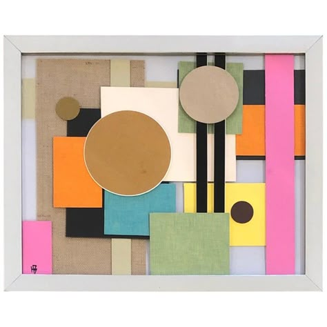 Geometric Collage Art, Whimsical Collage, Abstract Collage Art, Shapes Collage, Missing Socks, Geometric Artists, Geometric Collage, Postmodern Art, Collage Abstract