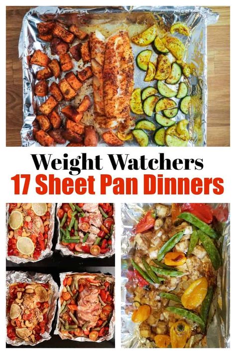 Weight Watchers Clean Eating, Weight Watchers Recipes 2023 Plan, Weight Watcher Blue Plan Recipes, Zero Point Sheet Pan Shrimp Fajitas, Weight Watchers Keto Recipes, Weight Watcher Summer Recipes, Easy Ww Meals Dinners, Easy Ww Dinner Recipes For Family, Ww Blue Plan Recipes Dinner Easy