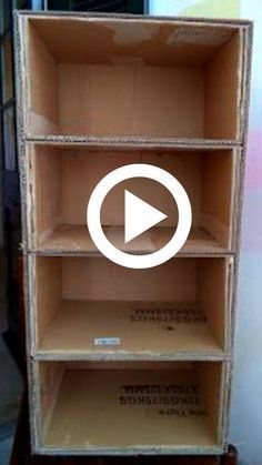 How To Make Drawers, Kitchen Bars, Carton Diy, Design Grill, Cardboard Storage, Tanaman Indoor, Desk Organization Diy, Grill Station, Cardboard Crafts Diy