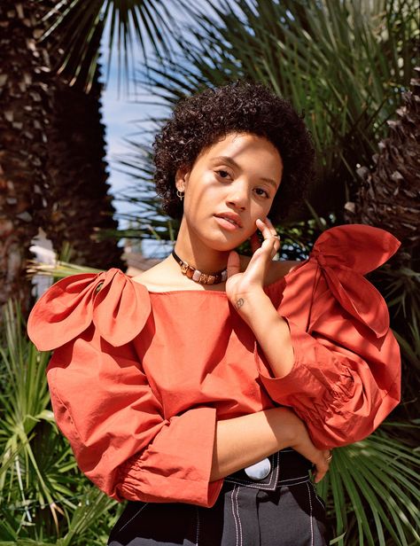 Why Actress Kiersey Clemons Feels Like She “Betrayed” Her Hair Kiersey Clemons, Natural Hair Accessories, Black Actresses, Black Actors, Style Icon, Favorite Celebrities, Her Hair, Sport Outfits, Womens Hairstyles