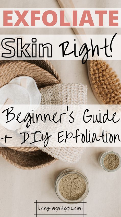 Home Made Exfoliating Scrub Skin, Diy Skin Exfoliant, How Often To Exfoliate Skin, Best Skin Exfoliator Products, How Do You Exfoliate Your Skin, When To Exfoliate Skin, Diy Body Exfoliant, Exfoliate Body How To, How To Exfoliate Body At Home