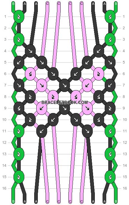 Chain Link Friendship Bracelet, Butterfly Pattern Bracelet, Friendship Bracelet Patterns Butterfly, Butterfly Friendship Bracelet Pattern, Butterfly Bracelet Pattern, Chain Bracelet Pattern, Butterfly Friendship Bracelet, Chain Friendship Bracelet, Money Bracelet