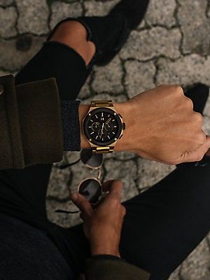 Mens Watches Classy, Mvmt Watches, Sun Flare, Stud Fashion, Affordable Watches, Watch Gifts, Steel Watch, Black Watch, Jewelry Rings Engagement