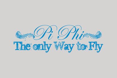 Pi Beta Phi Pi Phi Aesthetic, Pi Beta Phi Aesthetic, Pi Beta Phi Graphic, Pi Phi Bid Day, Sorority Baskets, Sorority Rush Themes, Rush Themes, Little Gifts Sorority, Greek Designs