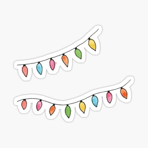 Christmas Stickers for Sale | Redbubble Xmas Sticker, Single Stickers, Homemade Stickers, Stickers Journal, Sticker Christmas, Bubble Stickers, John Mulaney, Will Ferrell, Christmas Stickers