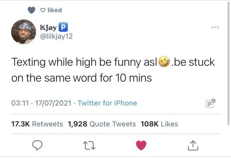 Relatable High Tweets, Being High Quotes, High Relatable Tweets, Getting High Twitter Quotes, High Quotes For Instagram, High Tweets Funny, High Quotes Funny, Being High Twitter Quotes, Relatable Quotes Tweets