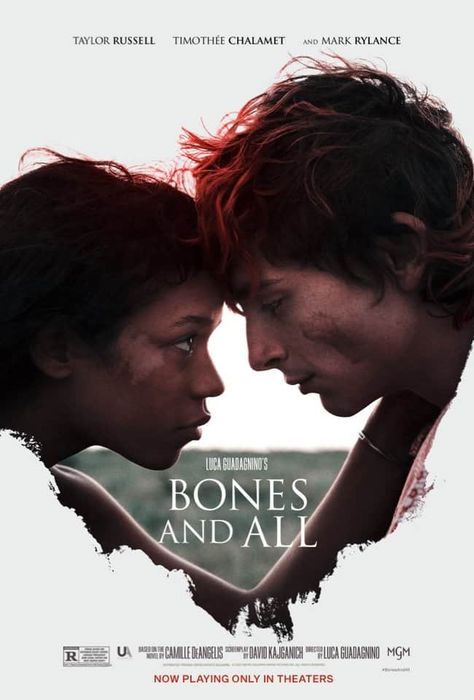 Bones And All, Chloë Sevigny, Taylor Russell, Marcello Mastroianni, Trent Reznor, Septième Art, I Love Cinema, Movie Fashion, Ronald Reagan