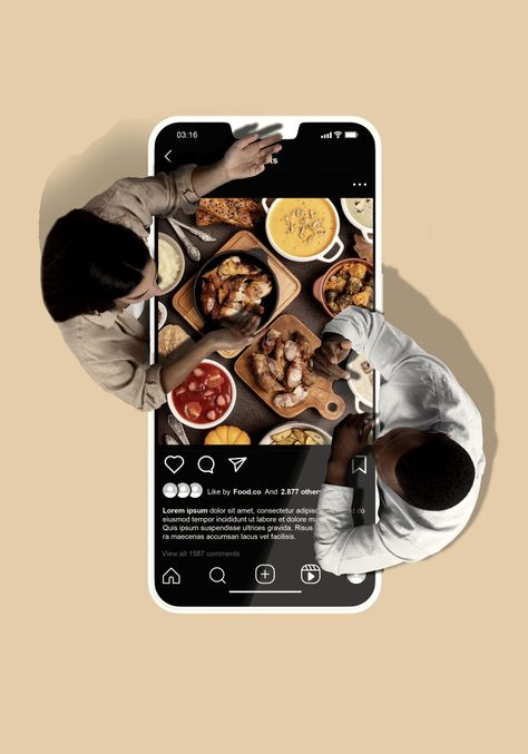 Then And Now Instagram Story, This Or That Posts Instagram, Engaging Food Posts, This Or That Instagram Post, Engaging Instagram Posts, Recipe Instagram Post, This Or That Design Instagram, This Or That Story Instagram, Food Post Ideas Instagram