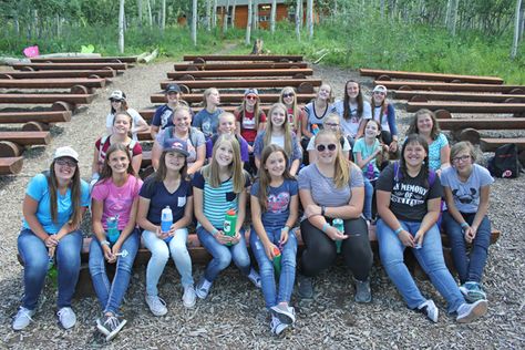 Lds Girls Camp Faith Walk Ideas, Yw Camp Devotional Ideas, Girls Camp Skits Lds Ideas, Faith Walk Ideas Girls Camp, Girls Camp Themes, I Can Do All Things Through Christ, Young Women Camp Themes, Girls Camp Games, Girls Camp Activities