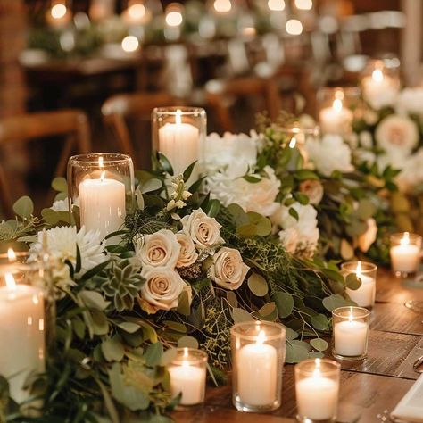 How to Create a Stunning Sage Green Wedding Theme • 333+ Art Images Sage Green Farm Wedding, Sage Green Whimsical Wedding, Sage Green Christmas Wedding, Sage And Gold Wedding Flowers, Sage Wedding Tablescape, September Wedding Colors Elegant, Sage And Champagne Wedding Colors, Wedding Table Decorations Green, Pastel Green Wedding Theme