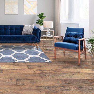 Waterproof Laminate Flooring, Installing Hardwood Floors, Oak Laminate Flooring, Wood Grain Texture, Sams Club, Sam's Club, Vinyl Plank Flooring, Protecting Your Home, Floor Installation