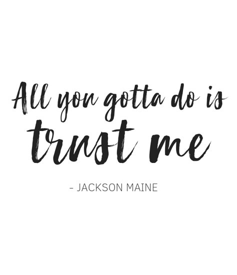 All you gotta do is trust me // Jackson Maine, A Star is Born, Quotes from a Star is Born, Movie Quotes, Life Lessons, Messages from A Star is Born #astarisborn I Trust You, Movie Quotes Life Lessons, A Star Is Born Quotes, Maine Quotes, A Star Is Born Movie, Trust Me Quotes, Jackson Maine, Born Quotes, Quotes Life Lessons