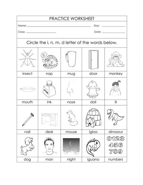 Year 1 English, D Worksheet, Phonics Lessons, Jolly Phonics, Vowel Sounds, 1st Grade Worksheets, Forgot My Password, Cvc Words, Year 1