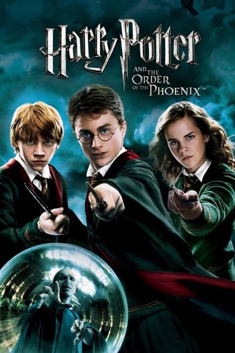 Harry Potter Order, Poster Harry Potter, Phoenix Harry Potter, Harry Potter 3, Harry Potter 5, Harry Potter Poster, Lord Voldemort, Harry Potter 2, Harry Potter Collection