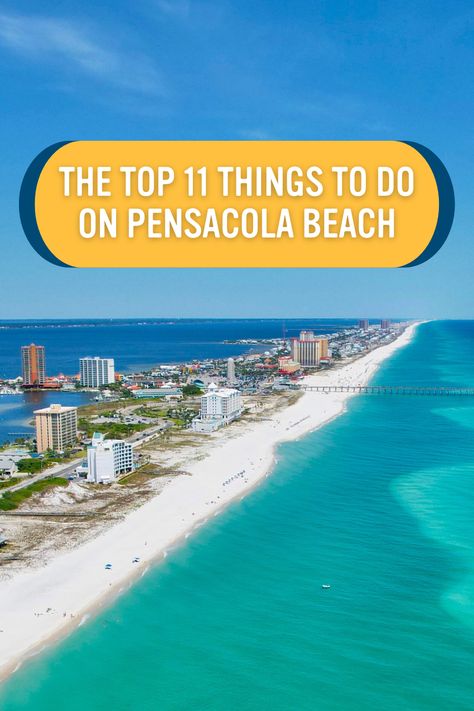 Pensacola Beach Florida Things To Do In, Pensacola Florida Things To Do In, Things To Do In Pensacola Florida, Leaving The Country, Pensacola Beach Florida, Grad Trip, Vacay Ideas, Florida Beach House, Fl Beaches