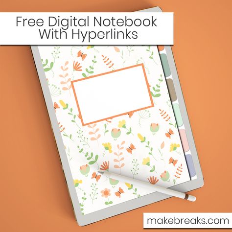 Goodnotes Folder Cover, Free Digital Notebook Goodnotes, Digital Notebook Free, Planner Freebies, Digital Sketchbook, Samsung Notes, Ipad Essentials, Animal Print Decor, Free Notebook