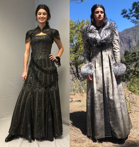 The Witcher Dress, Yennifer Witcher Outfit, Witcher Dress, Yennefer Dress, Forearm Veins, Traumatic Childhood, The Sorceress, Spinal Column, Yennefer Of Vengerberg