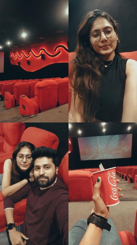 Movie Date Pictures, Couples Movie Date, Movie Date Aesthetic, Couple Snap, Date Pictures, Date Couple, Date Story, Ideas Pose, Movie Date