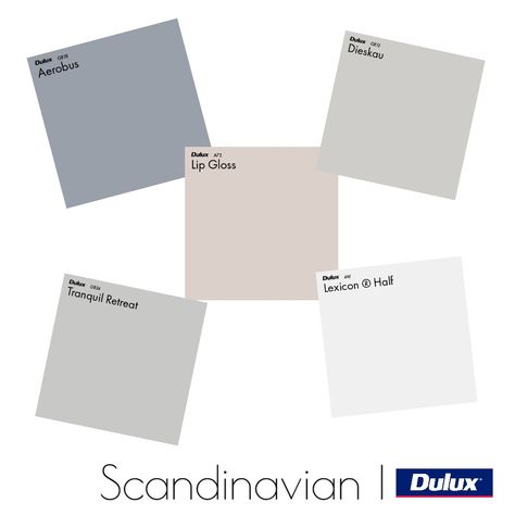 Scandinavian Interior Color Palette, Scandinavian Bedroom Color, Colour Palette Interior Design, Scandi Colour Palette, Dulux Colour Schemes, Scandinavian Colour Palette, Scandinavian Color Scheme, Nordic Color Palette, Scandinavian Color Palette