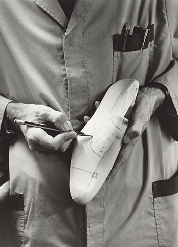 The Shoe: Margaret Howell Spring/Summer 2014 Lookbook - cate st hill Koto Bolofo, Shoe Maker, Ankle Sneakers, Margaret Howell, Shoe Pattern, Converse Sneakers, Spring Summer 2014, Running Shoes For Men, Types Of Shoes