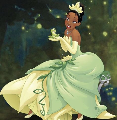 Princesa Tiana Disney, Kokeshi Tattoo, Tiana Disney, Emoji Quiz, Walt Disney Princesses, Disneyland Rides, Princesa Tiana, Image Princesse Disney, Disney Princess Tiana