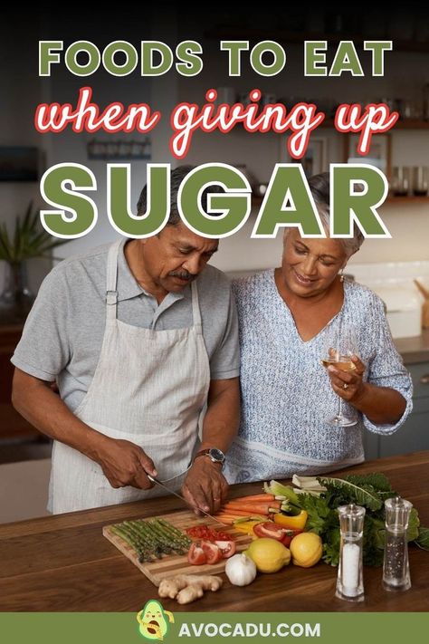 Transform your meals with the best foods to eat when giving up sugar. From proteins to gluten-free whole grains, these nutritious options fuel your sugar-free lifestyle. Start your sugar detox today! Giving Up Sugar, Sugar Free Diet Plan, Sugar Free Eating, Sugar Detox Plan, Sugar Free Lifestyle, Easy At Home Workouts, Quick Energy, Eating Too Much, Sugar Free Diet