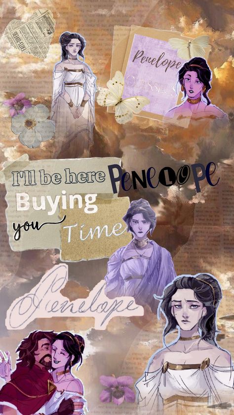 Penelope from EPIC: The Musical Penelope Odyssey Art, Penelope The Odyssey, Epic Saga Musical, Epic The Musical Aesthetic, Odysseus And Penelope Fanart, Penelope Epic The Musical, Penelope Epic, Epic The Musical Wallpaper, Odysseus Fanart