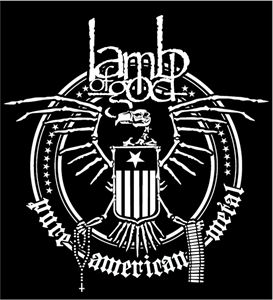 Lamb Of God Band Wallpaper, Lamb Of God Logo, Heavy Metal Tattoo, God Logo, Metal Band Logos, Lamb Of God, Metal Tattoo, Sweet Ideas, Music Logo