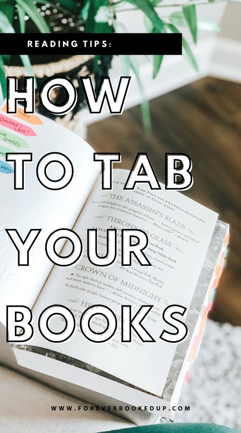 Looking for reading tips to help you track your favorite quotes or moments? Check out this guide on the best way to annotate your books using tabs! #readingtips #reading Book Annotation Journal, How To Take Notes While Reading A Book, Acotar Annotations Guide, Annotating Non Fiction Books, How To Tab Books, Book Tabbing System, Book Tabs Ideas, Annotating Tips, Annotating Books Tips