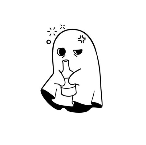 I will draw a cute ghost tattoo for you Cute Cartoon Drawings Wallpaper, Ghost Hand Tattoo, Ghost Love Drawing, Tattooed Ghost Tattoo, Ghost With Sunglasses Tattoo, Cowgirl Ghost Tattoo, Ghost Line Drawing, Silly Ghost Tattoo, Halloween Cute Tattoo