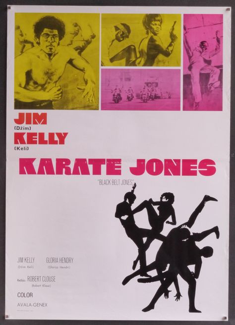 Black Belt Jones-Rare Original Vintage Movie Poster of Robert Clouses Karate Bruiser with Jim Kelly, Gloria Hendry and Scatman Crothers https://etsy.me/32xSPWC #blackbeltjones #jimkelly #scatmancrothers #gloriahendry #enterthedragon #originalmovieposter #karate #1970s Gloria Hendry, Scatman Crothers, Jim Kelly, Poster Flat, Omega Man, Warren Beatty, Enter The Dragon, Goldie Hawn, Film Posters Vintage