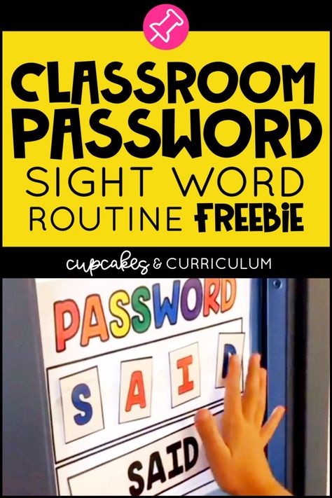 Sight Word Wall Kindergarten, Sight Word Wall Ideas, Classroom Guidelines, Word Crafts, Sight Word Wall, Sight Words Kindergarten Activities, Sea Ideas, Sight Word Centers, Writing Sight Words