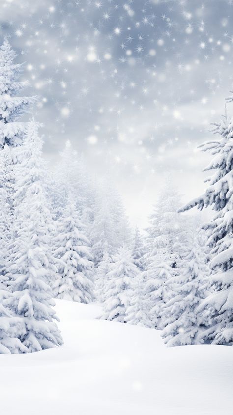 #WhiteChristmas #ElegantWallpapers #WinterWonderland White Christmas Wallpaper, Winter Lockscreen, Imvu Backgrounds, White Christmas Background, Winter Wonderland Background, Winter Wonderland Wallpaper, Portfolio Kindergarten, Free Christmas Backgrounds, Season Aesthetic