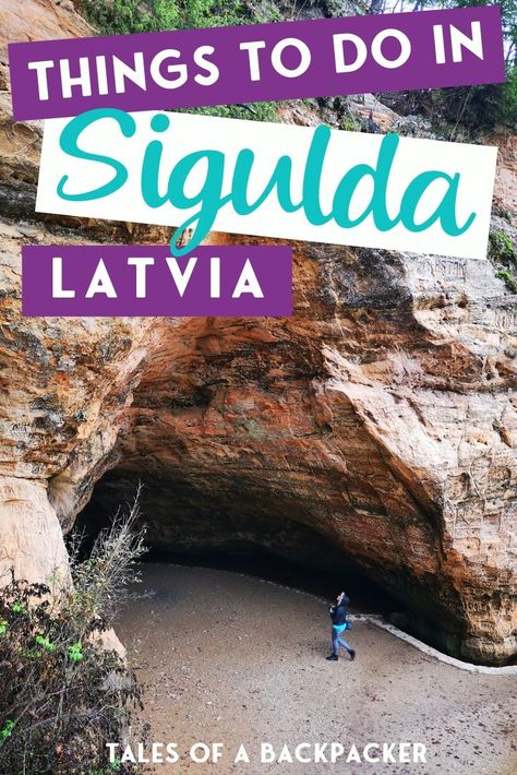 Sigulda Latvia, Latvia Travel, Berlin Tour, Lithuania Travel, Estonia Travel, Baltic Countries, Tourist Sites, Baltic States, Adventure Nature