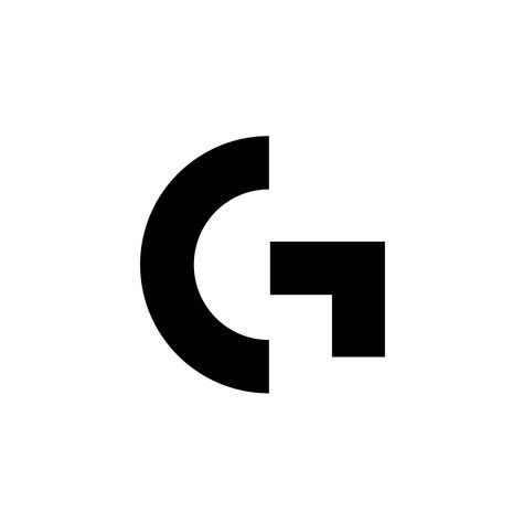 Letter G Exploration, G Branding, G Logo Ideas, G Logo Design Ideas, G Logo Design Letter, Mg Logo Design, G Letter Design, Go Logo Design, G G Logo