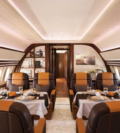 Private Plane Interior, Private Jet Interior, Master Suite Bedroom, Luxury Jets, Luxury Private Jets, Aircraft Interiors, Private Plane, Yacht Interior, Private Jet