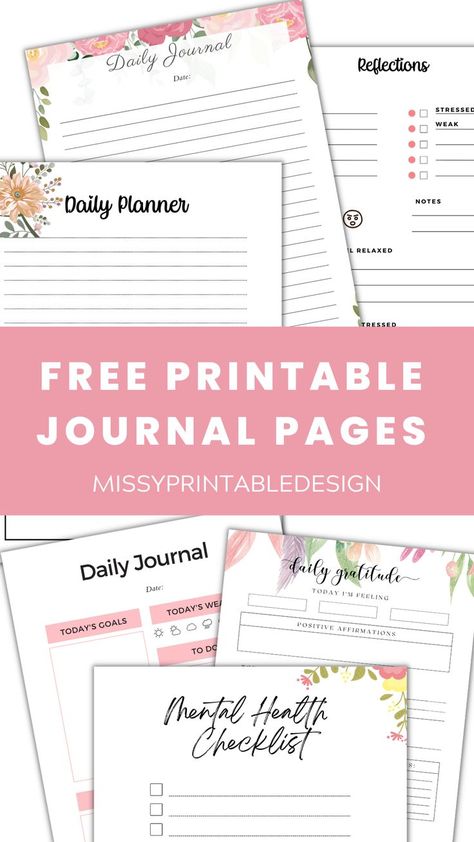 Free Printable Journal Pages - Journaling is a great way to keep track of your thoughts, ideas, and goals. These free printable journal pages will help you get started. They are designed to help you organize your thoughts and track your progress. Journal Download Free Printables, Journal Design Template, Journaling Templates Printable Free, Journal Sheets Free Printables, Bullet Journal Templates Free Printables, Printable Bullet Journal Pages Free, Bullet Journal Ideas Pages Printable, Journal Templates Printable Free, Free Journal Printables Templates