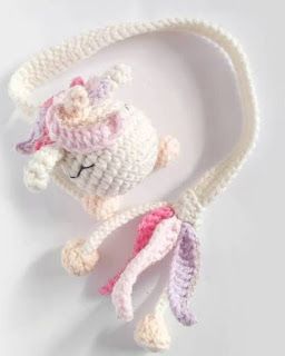 MANUALIDADES DE LANA: PATRON GRATIS MARCAPAGINAS UNICORNIO DE CROCHET 14296 Crochet Souvenirs, Unicorn Bookmark, Crochet Bookmarks Free Patterns, Crochet Bookmark Pattern, Crochet Stitches Guide, Crochet Gratis, Crochet Unicorn, Crochet Goodies, Crochet Bookmarks