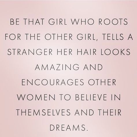 Those kind of girls are my people 👯‍♀️ #ponytailsquad #barbellsandponytails Other Woman Quotes, Sisterhood Quotes, Up Quotes, Other Woman, Boss Babe, Woman Quotes, The Words, Positive Affirmations, Words Quotes