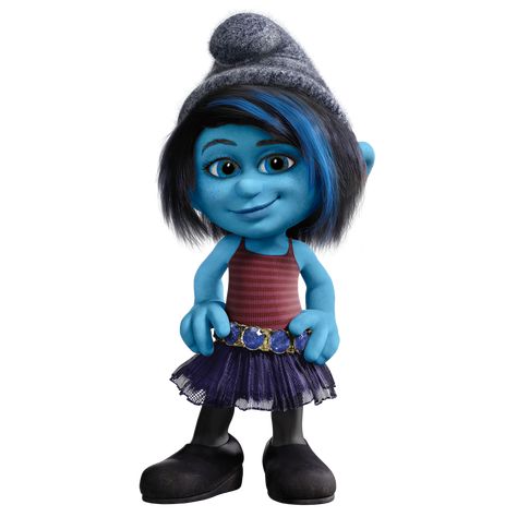 2006 Smurf figurines | Smurfs Wiki | Fandom Sleek Black Hair, Black Hair Inspiration, Classy Looks, Frankenstein's Monster, Pumpkin Head, Hiccup, Halloween Theme, Bloopers, Grim Reaper