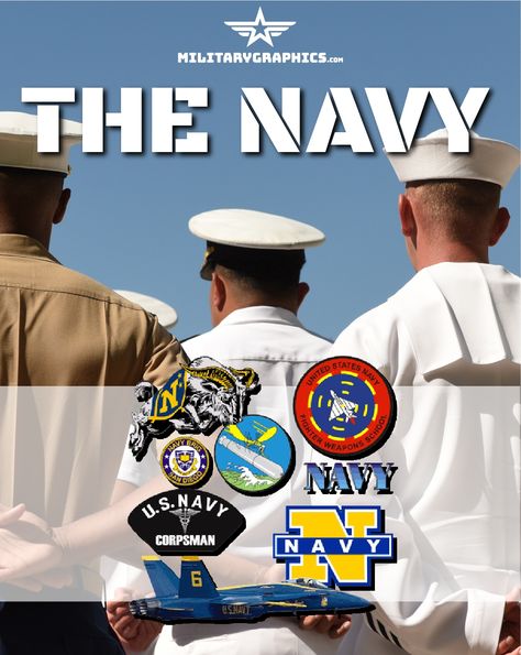 Each month we feature a different branch of the military armed forces. This month we are featuring The Navy. Check out our products that were made in your honor. Shop our Navy vinyl decals at militarygraphics.com/navy-decals/ #militarygraphics #militarydecals #usamade #military #american #proudamerican #veteran #military #army #airforce #navy #tactical #marines #soldier #militarylife Military Graphics, Your Honor, Military Branches, United States Navy, Military Life, Military Army, The Navy, The Military, Us Navy