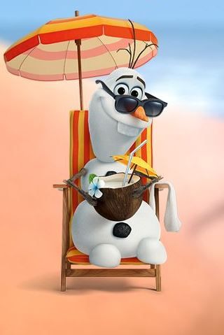 Olaf "In Summer" ♡ Disney Frozen ♡ Olaf Tattoo, Olaf Summer, Frozen Jr, Olaf Birthday, Disney Olaf, Arte Gif, Harry Potter Disney, Frozen Movie, Disney Favorites